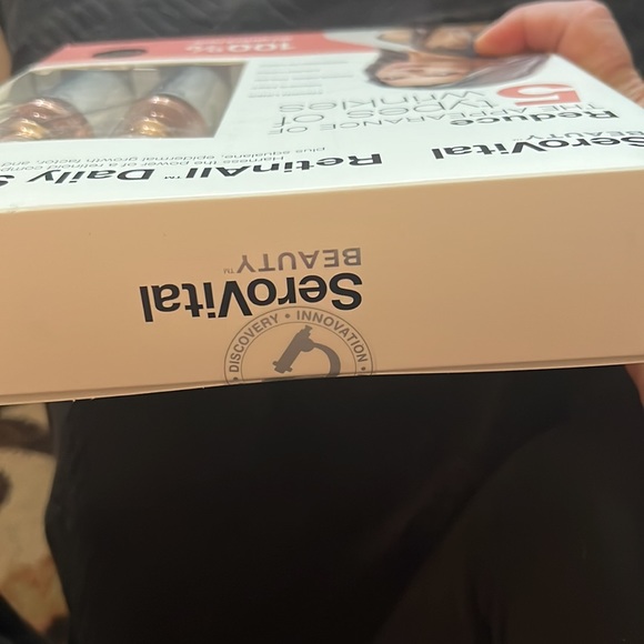 SeroVital RetinAll Daily Serum 2 pack reduce the Wrinkles!! - Picture 4 of 4